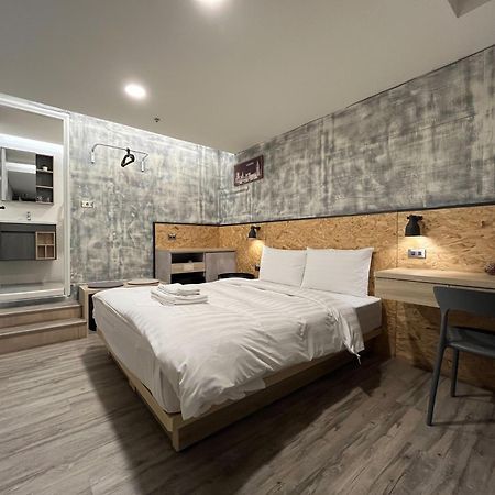 Hotel Tainanwow Exterior foto