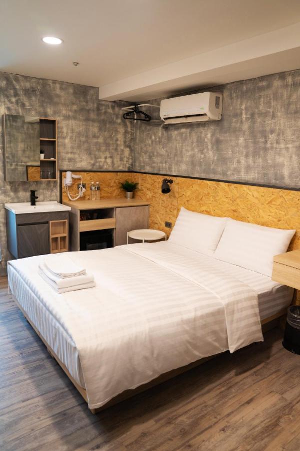 Hotel Tainanwow Exterior foto