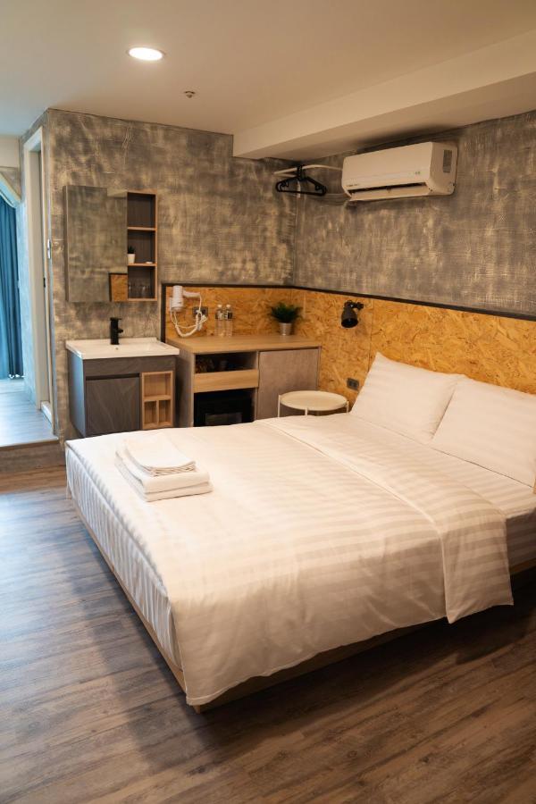 Hotel Tainanwow Exterior foto