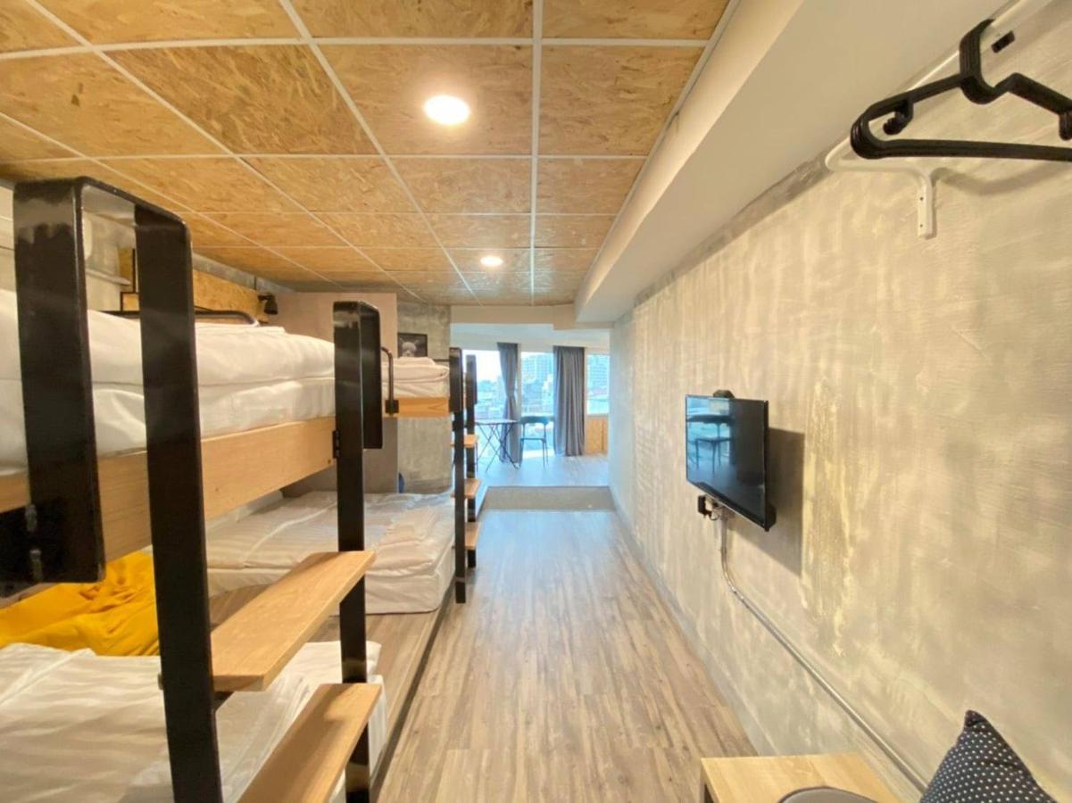 Hotel Tainanwow Exterior foto