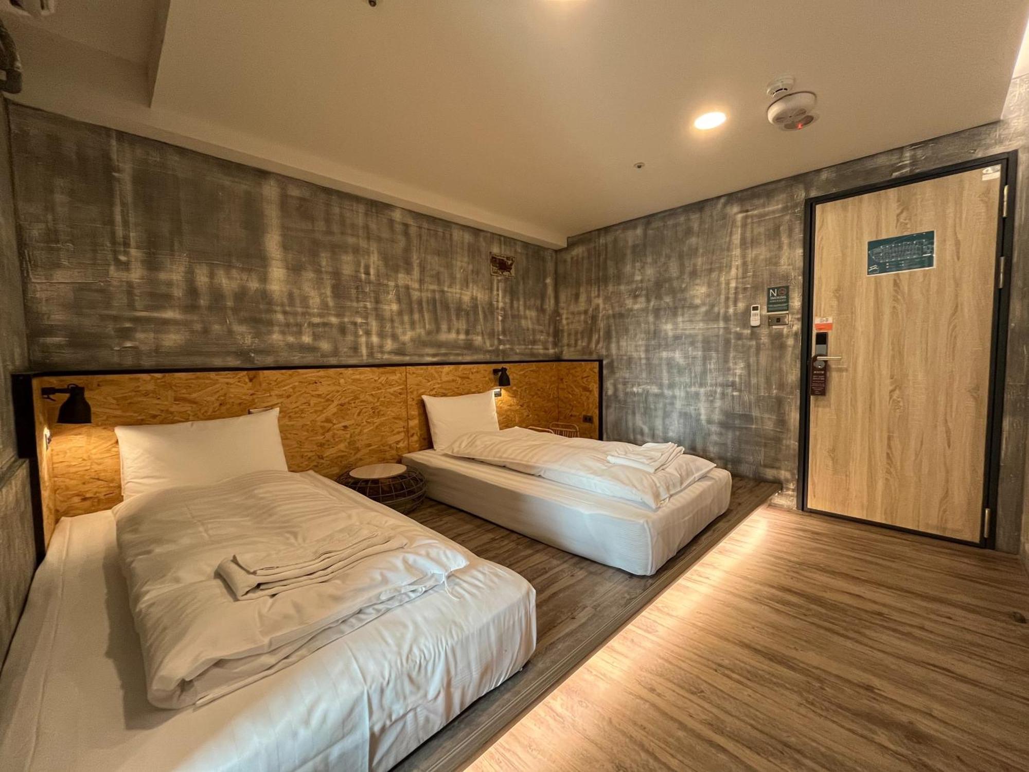 Hotel Tainanwow Exterior foto
