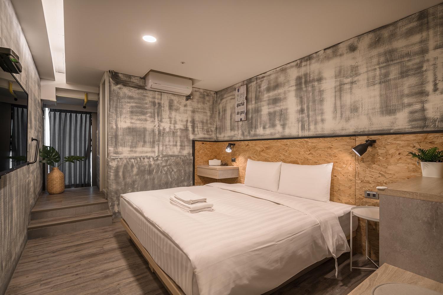 Hotel Tainanwow Exterior foto