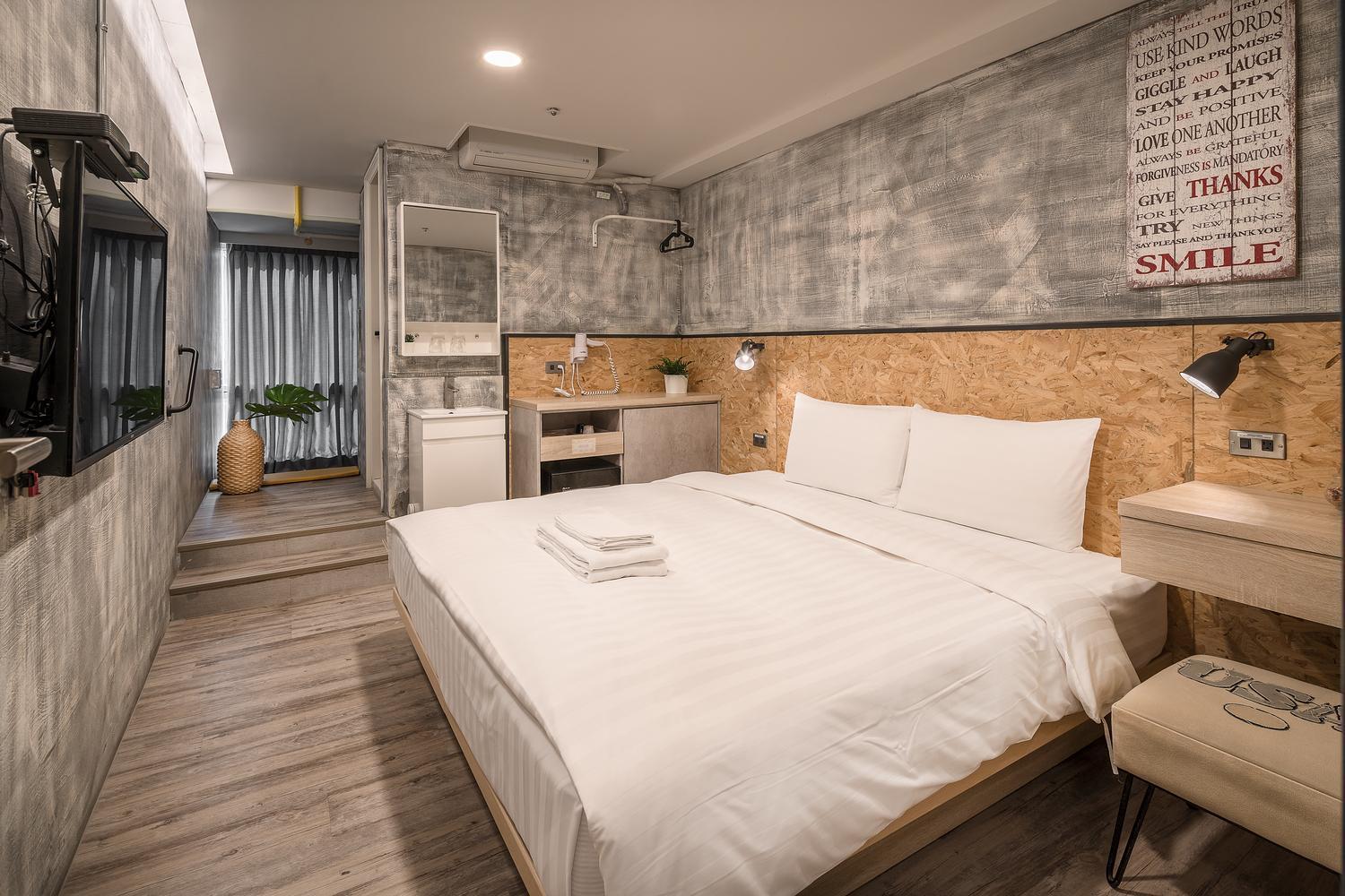Hotel Tainanwow Exterior foto