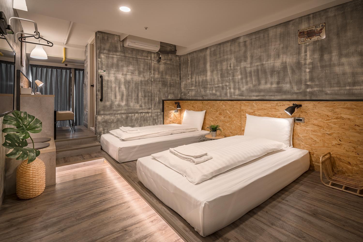 Hotel Tainanwow Exterior foto