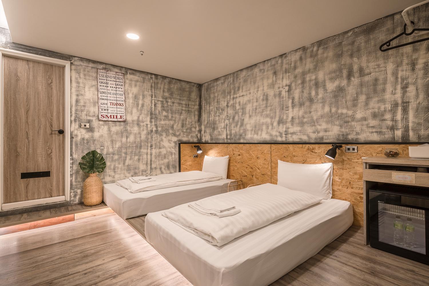 Hotel Tainanwow Exterior foto